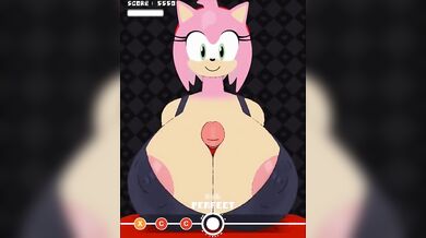 Fucking Amy with BeatBanger's Dick in Her Tight Pussy