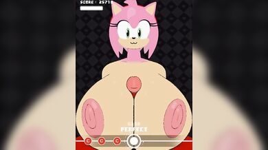 Fucking Amy with BeatBanger's Dick in Her Tight Pussy