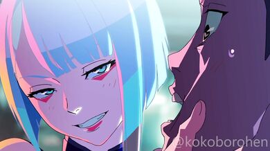 Lucy's Steamy Side Gig