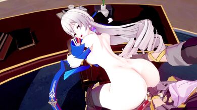 Doggy Style with Bronya Rand