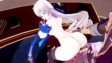 Doggy Style with Bronya Rand