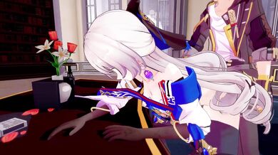 Doggy Style with Bronya Rand
