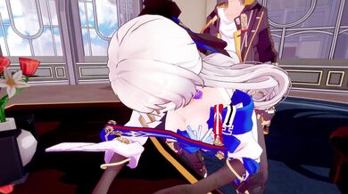 Doggy Style with Bronya Rand