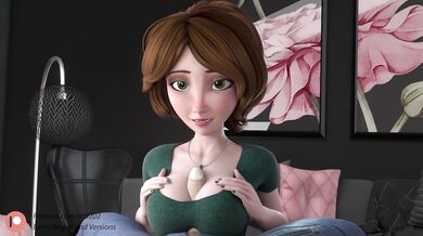 Masturbating to the Art of Cass Hamada [arti202]