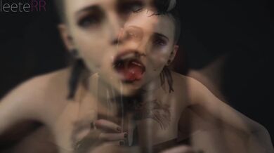 Your Waifu's Dark Desires 4 - The Ebony Encounter