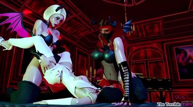 Rewritten as: Mythical Ceremony of Doom - The Vile Fairy