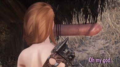- Giantslayer's Harem: The Female Dovahkiin's Quest for Eternal Pleasure 

 OR  OR 

- The Rise of the Giantess: Dovahkiin's Explicit Adventures with Skyrim's Towering TitansSeeing that more than one person has cannabalized Chrstian's Content on here,