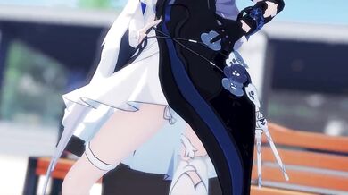 [Maria] Bronya's Swingin' Booty Dance