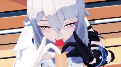 [Maria] Bronya's Swingin' Booty Dance