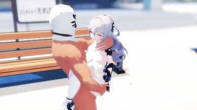 [Maria] Bronya's Swingin' Booty Dance