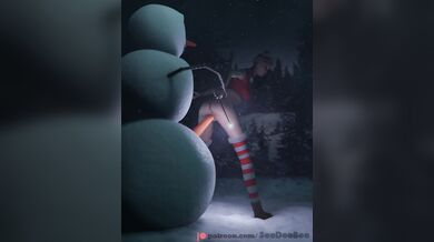 Merry Fucking Christmas - Episode XXXIII: The Witch's Anal Descent into Hell
