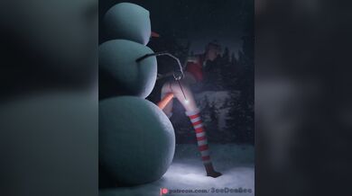 Merry Fucking Christmas - Episode XXXIII: The Witch's Anal Descent into Hell
