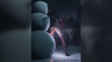 Merry Fucking Christmas - Episode XXXIII: The Witch's Anal Descent into Hell