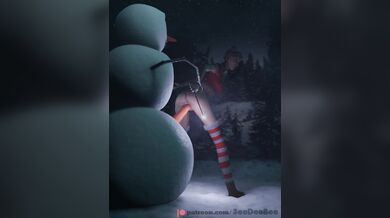 Merry Fucking Christmas - Episode XXXIII: The Witch's Anal Descent into Hell