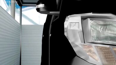 Akiha Tohno Gets Fucked in the Backseat of a Car