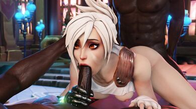 Riven's Blacked and Barely Saved