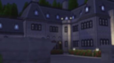 Nighttime Naughtiness: A Sims 4 Halloween Thriller