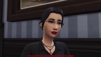 Nighttime Naughtiness: A Sims 4 Halloween Thriller