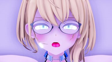 Spider-Gwen's Kinky Makeover: Neko-eared & Lace-clad in the HMV Remake #73 [ブラン]