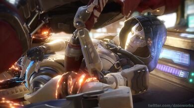 Ash's Unexpected Revengeful Visitor [Dzooworks]