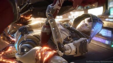 Ash's Unexpected Revengeful Visitor [Dzooworks]