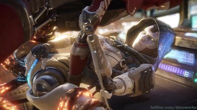 Ash's Unexpected Revengeful Visitor [Dzooworks]