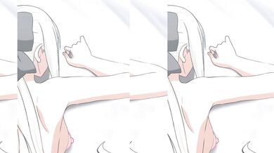 Morgan's Lustful Encounter: A Ginhaha Hentai Experience from 2023.10