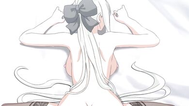 Morgan's Lustful Encounter: A Ginhaha Hentai Experience from 2023.10