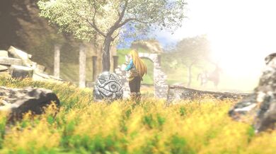 Zelda's Sexual Encounter with the Yiga Clan in The Legend of Zelda