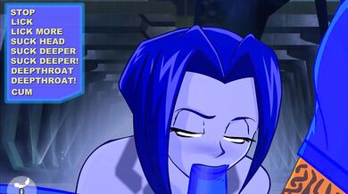 Hentai Key Girl Blowjob Ver cortana