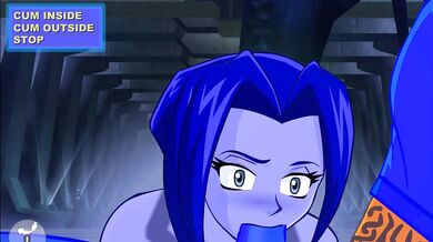 Hentai Key Girl Blowjob Ver cortana