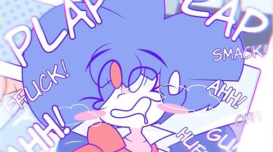 [Hentai Comic Dub] Office Shenanigans #1 [MrCbLeck]