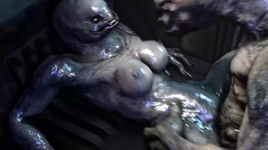 The Growing Hunger: An Orbital Assault on the Fertile Females of Sanghelios