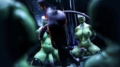 Orc-on Comic