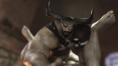 POV - Iron Bulls Erotic Adventure