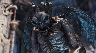 Messed-up Nun Fucked By A Beastly Gargoyle