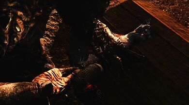 Troll's Huge Cock Destroys Khajiit's Virgin Ass