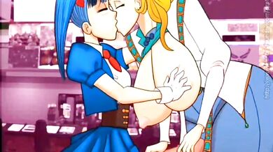 Tentacle Rape: The Story of PurpleMantis and Mio's Forbidden Love Affair