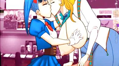 Tentacle Rape: The Story of PurpleMantis and Mio's Forbidden Love Affair