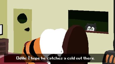 Odile & Leo Go Camping, NTR Commission