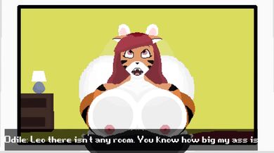 Odile & Leo Go Camping, NTR Commission