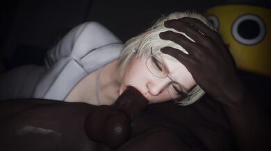 Black Love in the Wild: Ms McCarneys Exclusive Interview and Hentai Adventure