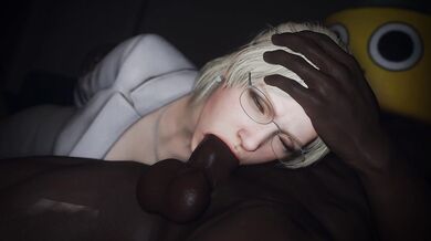 Black Love in the Wild: Ms McCarneys Exclusive Interview and Hentai Adventure