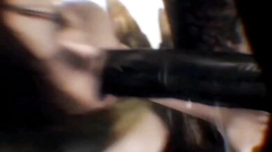 Biggest Monsters Fucking Compilation