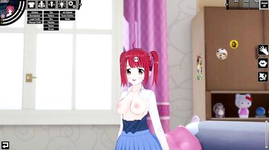 Futa Valkyrie Drive Hentai Sex