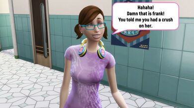 My Friends Hot Mom and Me - Denise 2 (Hentai Porn Video)