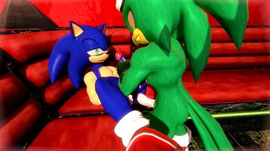 Fast and Furious XXX Adventure: Jet versus Sonic!