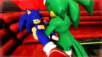 Fast and Furious XXX Adventure: Jet versus Sonic!