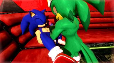 Fast and Furious XXX Adventure: Jet versus Sonic!