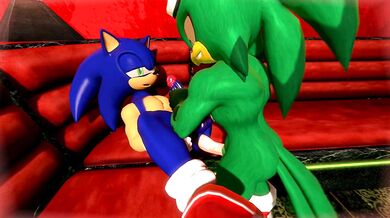 Fast and Furious XXX Adventure: Jet versus Sonic!